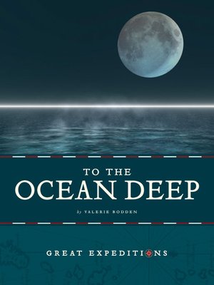 cover image of To the Ocean Deep
